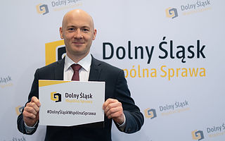 Karol Przywara - Skarbnik Zarządu