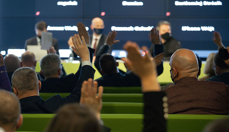 Zarząd stowarzyszenia Dolny Śląsk – Wspólna Sprawa